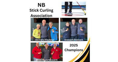 2025 Stick Curling