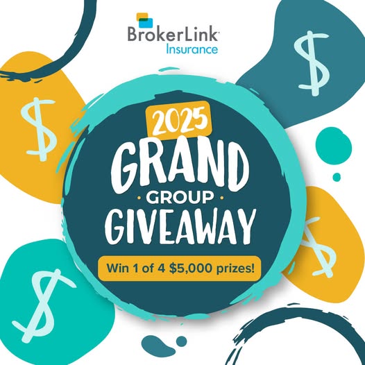 Brokerlink Grand Giveaway