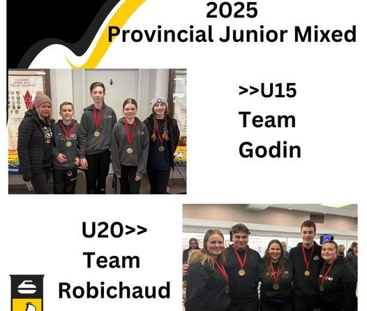 2025 Provincial Junior Mixed