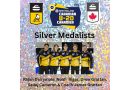 U20 Silver Medallist