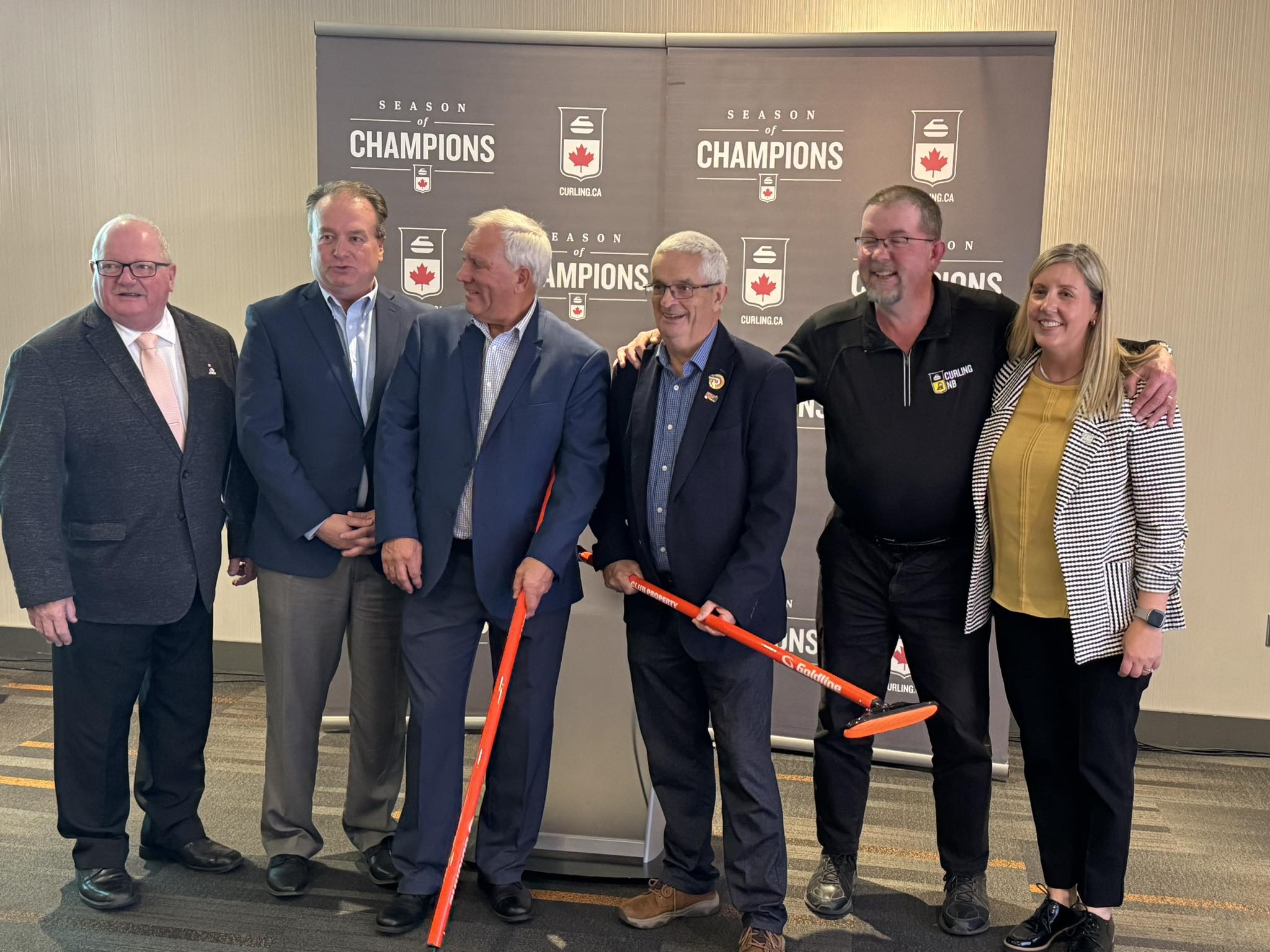 2027 BKT World Men's Curling Championships coming to Saint John