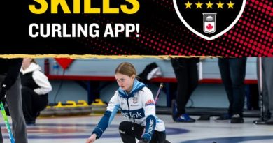 Curling Canada Skills App