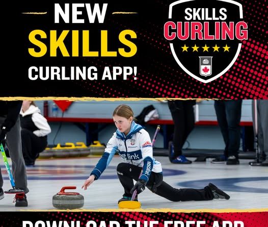 Curling Canada Skills App