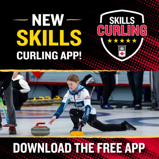 Curling Canada Skills App