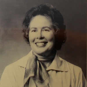 Mary Allwood
