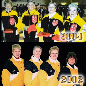 Team Marlene Vaughan