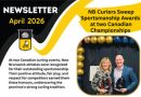 April newsletter