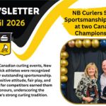 April newsletter