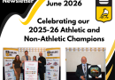 June 2026 Newsletter